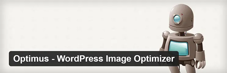 Plugin Optimus Image Optimizer