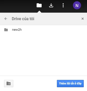 Cách tải google drive quá giới hạn mới nhất