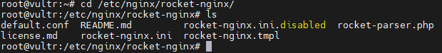 plugin wp rocket và rocket-nginx