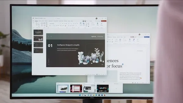Desktop ảo trên Windows 11