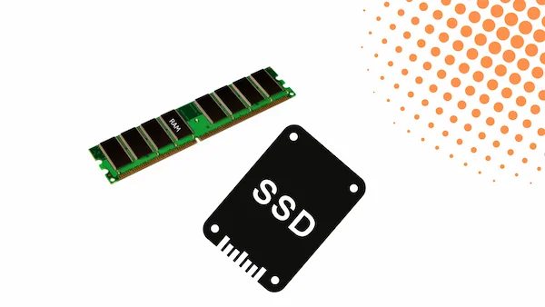 Ram và SSD
