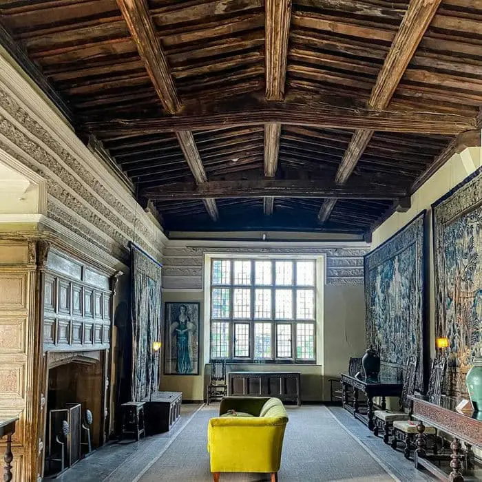 Haddon Hall: Great Surviver Of The Middle Ages